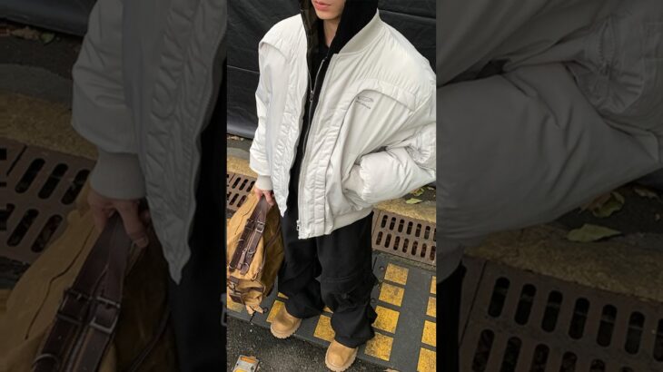 1着持っておきたい冬のアウターオススメ8選🔥#ストリートコーデ #ストリート系男子 #ストリート系女子 #冬服 #冬服コーデ #アウター #ジャケット #メンズライク #ootd #wshot