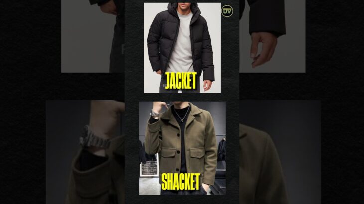 🔥2025 Stylish Shacket In Budget | #shorts #jacket #menfashion
