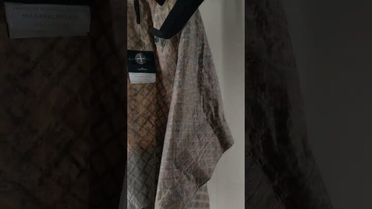 ⚓23　#ジャケット　#イタリア#ジェニアーレ#デザインの#可能性　#イタリア村　#イタリア海軍#アメリゴ・ヴェスプッチ号#日本#初寄港#記念　#東京#国際#クルーズ#ターミナル