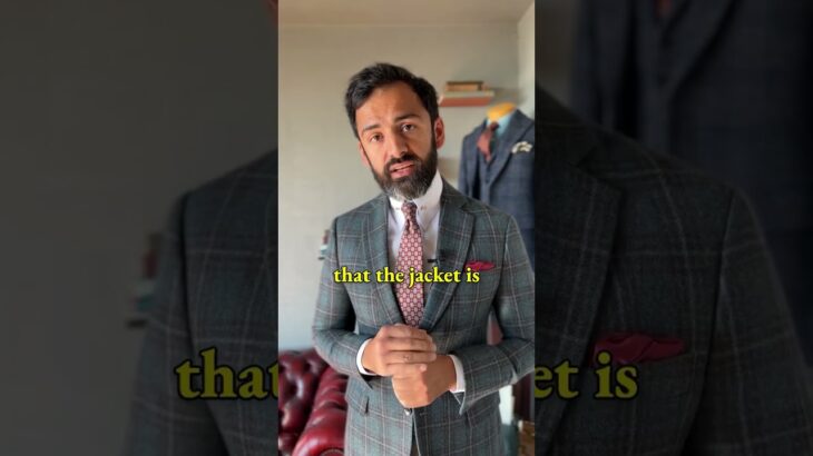 3 Jacket Tips Every Man Should Know