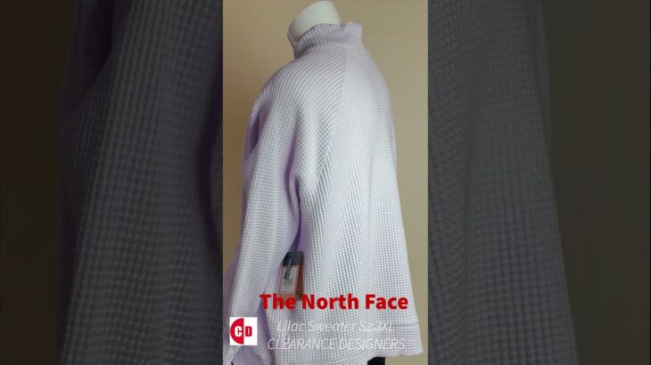 $59 The North Face Women’s Fleece Pullover Sz 3XL