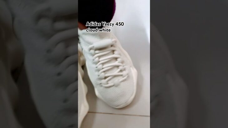 Adidas yeezy 450 cloud white infant #yeezyadidas #yeezy450 #adidas