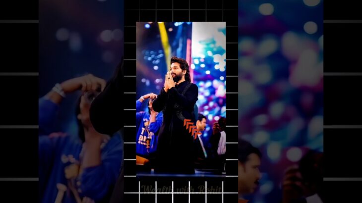 Allu Arjun Exclusive Luxe-Crystal Jacket Price #alluarjun #fashiontrends #shorts