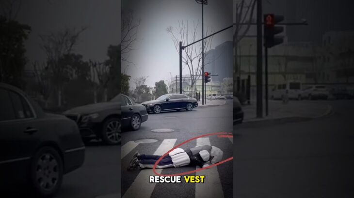 Can This REVOLUTIONARY Life Jacket for ELDERLY Really Save Lives?