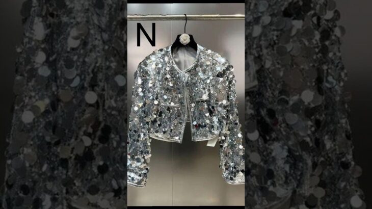 Choose your name first letter and see your jacket (comment below) #ytshort #trending #viral #short