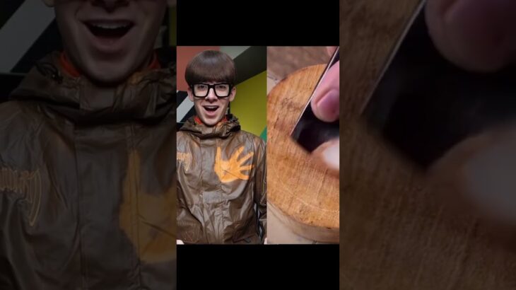 Color changing Jacket?! #viral #shorts #vector