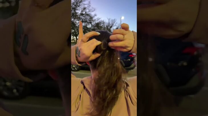 Define Jacket Hair Tie #lululemoncreator @lululemon