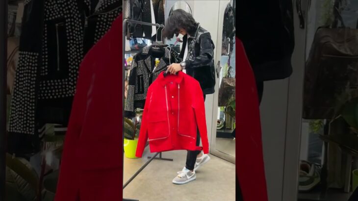 Fancy jacket🖤 order WhatsApp number contact 7600940202