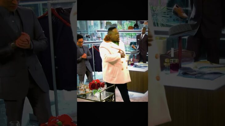 It’s a $799.99 jacket.#foryou #shortsvideo