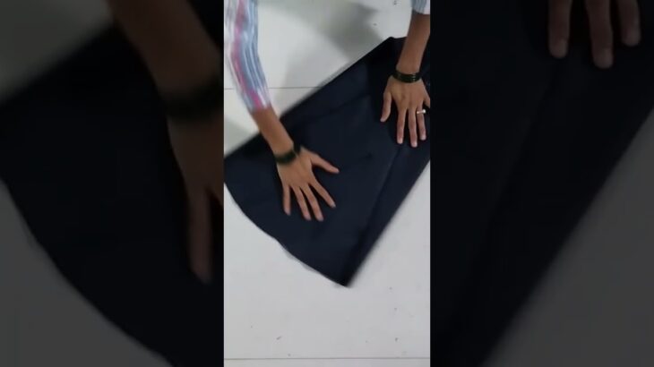 Jacket cutting#✂️