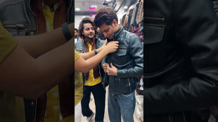 Jafrabad aur Meerut se aaye Customer trending Jacket lene, Order Now- 9927316139 #jafrabad #meerut