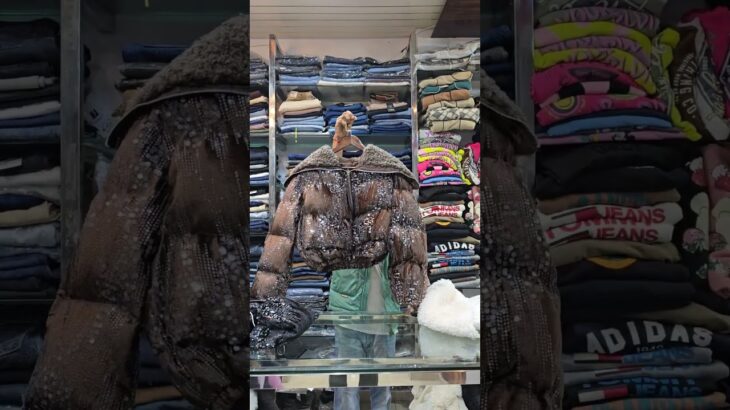 Korean jacket 😍for order Dm 70517 54841 #viral #reels #explorepage #viralreels #music #remix