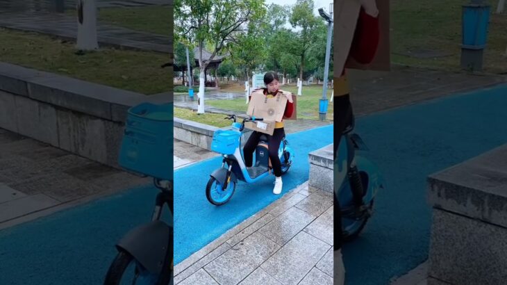 Leather Jacket Gadget / #shorts #gadgets