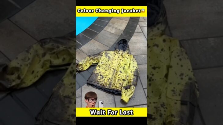 ഇങ്ങനെയും ഒരു Magic Jacket ഉണ്ടോ😱😰 |#shorts #mrzthoppi #m4tech #malayalam
