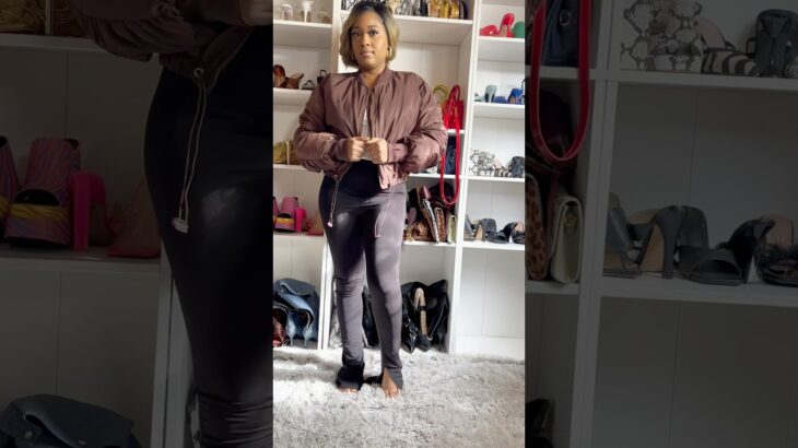 Mini jacket haul ! #stylesinspo #fallstyleinspo #shein #boohoo