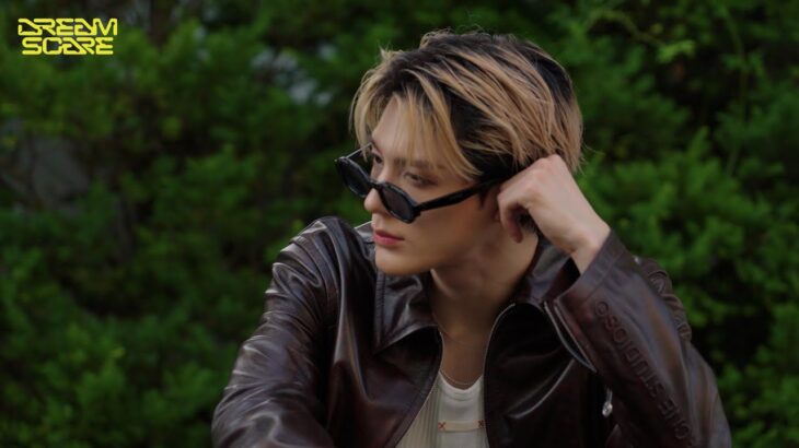 NCT DREAM ‘DREAMSCAPE’ Jacket Behind the Scenes