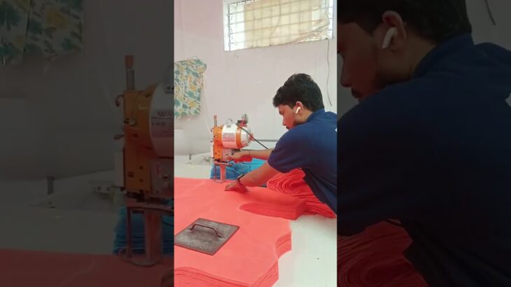 New friend open safety jacket CUTTING ✂️