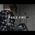 【PABLO VINCI】こだわりすぎたチェックのCPOジャケットです。