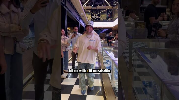 PT.2 Bought a LV puffer jacket. I didn’t really wanna buy it but I wanted to give some action