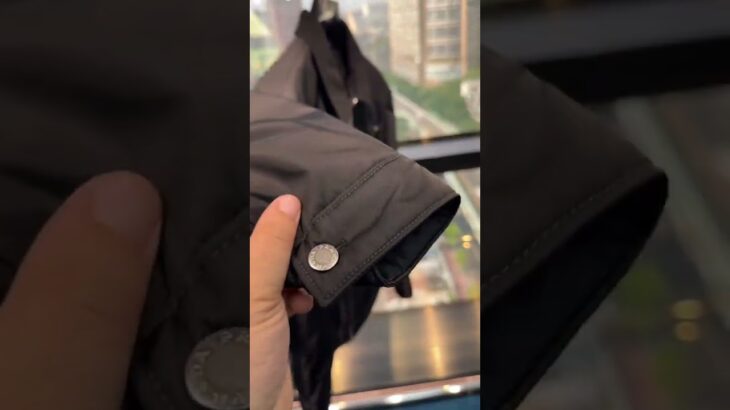 Really! Wow! Prada’s pre-fall jacket is so beautiful.