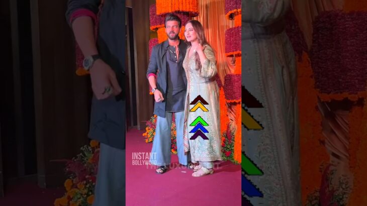 Sonakshi Sinha Jacket Set Price #shorts #anitadongre #sonakshisinha