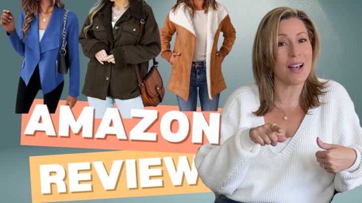 The TRUTH About Amazon’s Best Selling Jackets EXPOSED!