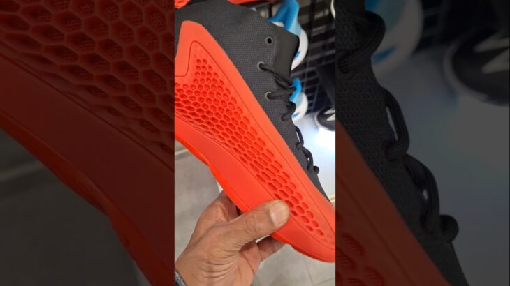 This Adidas design is looking VERY YEEZY like… lol 😆 #Adidas #yeezy