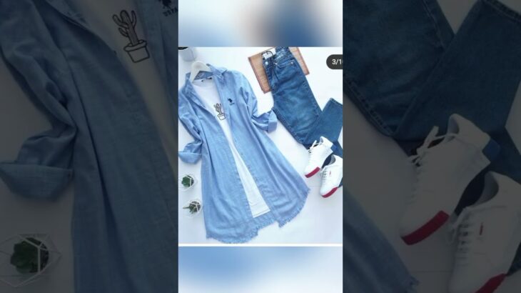 Tops with jacket 🧥 | Western Style #westernwear #shorts #jacketdesigns