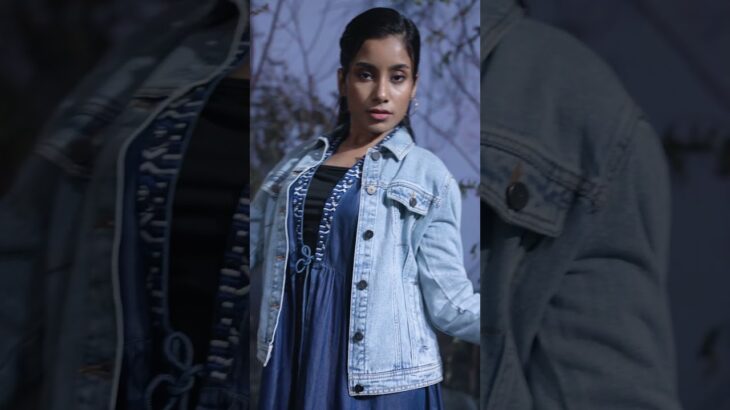 WOMENS DENIM JACKET  #winterjackets #denimjacket  #fashion #saracollection #onlineshopping