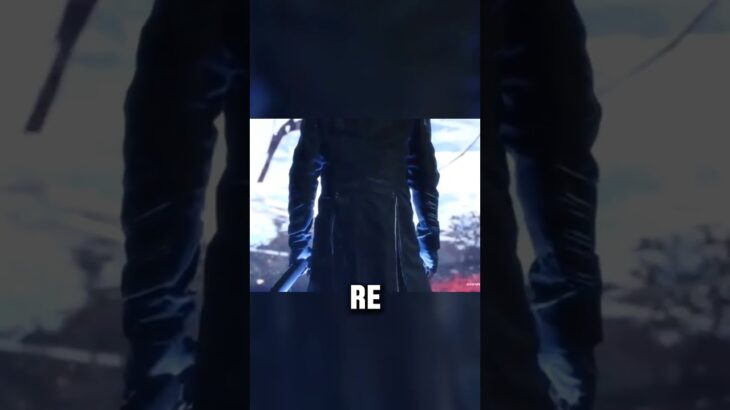 Why Is Vergil’s Jacket Black Instead Of Blue?