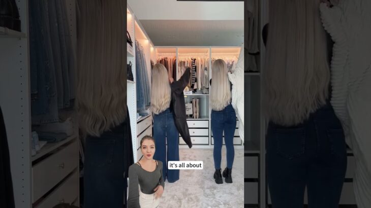 Winter Dilemma: Cozy Puffer vs. Sleek Leather Jacket ❄️✨