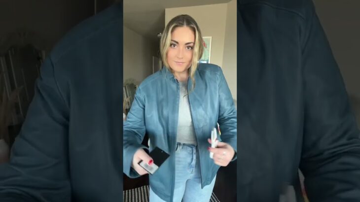 Winter Outfit Ideas | Fashion Trends 2024 | Racer Leather Jacket Trend for 2025