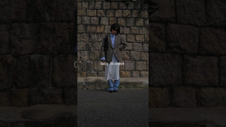 このジャケット気に入りすぎてこれしかきてない、、、、、、 #autumnlook #autumnfashion #autumnstyling #ootd
