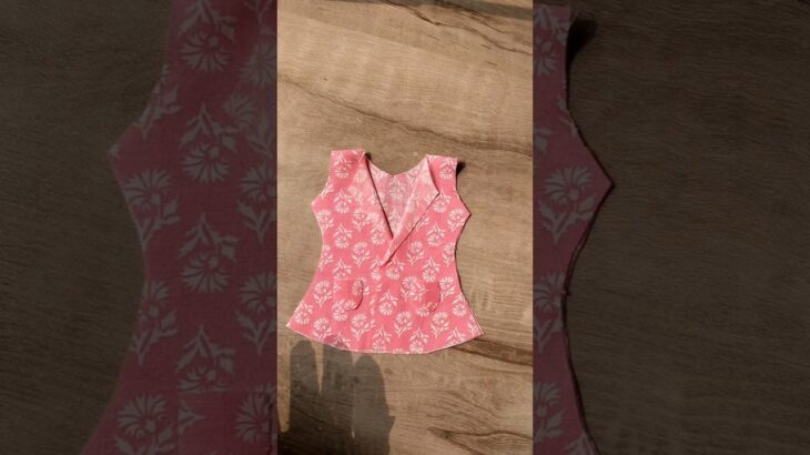 #female #jacket #cutting #shorts