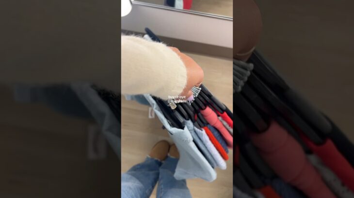 now I’m mad at myself for not buying the jean jacket it was so cute #buyorbye #marshalls