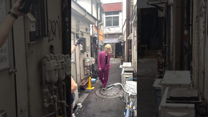 #塚田僚一 ジャケット写真オフショットpart.2📸 15th Single 11.27 Release #ヒリヒリさせて #AꓸBꓸCｰZ #ABCZ