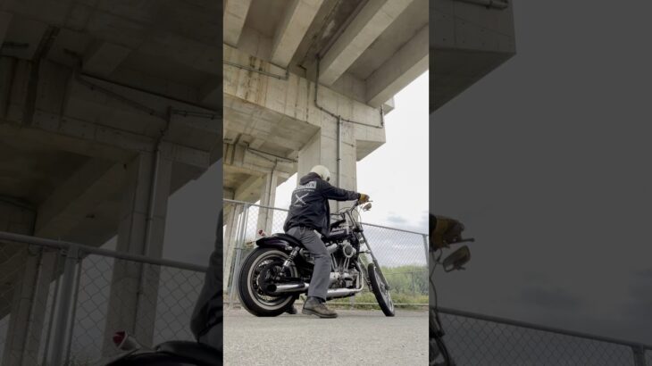 🔥コーチジャケット販売中🔥チャンネルページからオンラインショップへ#ハーレーダビッドソン #バイカーファッション #少年くるくるパーマ #コーチジャケット