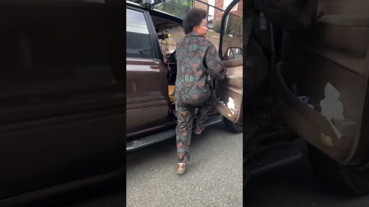 🌄【セット対応】エスニック調ナバホ総柄デニムデーラードジャケット🌄