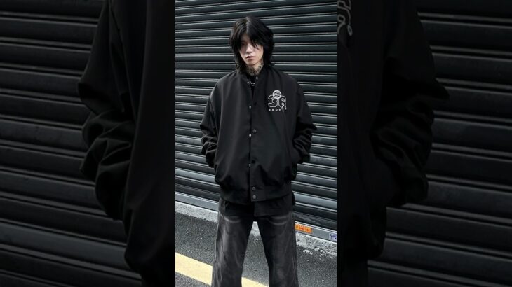 ストリート好きが絶対ハマるジャケット4選🔥#ストリートコーデ #ストリート系男子 #ストリート系女子 #メンズライク #冬服 #冬服コーデ #ジャケット #fpy #ootd #wshot