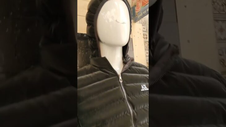 Branded looking jacket 🔥#fashion #look #shorts #youtube