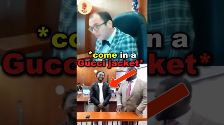 Broke Man Appears in GUCCi Jacket! JUDGE’S Reaction 🤣#judgefleischer