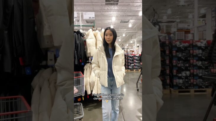 COSTCO – LEVI’S JACKET!!🤩