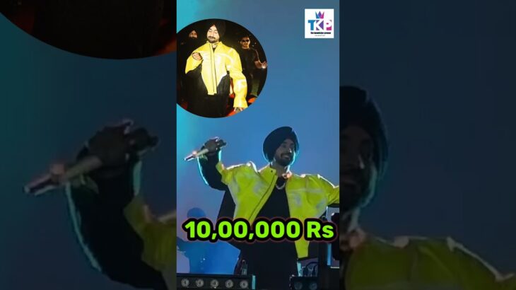 Diljit Dosanjh Balenciaga Racer jacket Price 10 Lakh 🚨😯 #diljitdosanjh #dilluminatitour #balenciaga