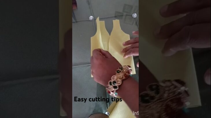 #Easy Jacket cutting #easy trick #fashion #shorts