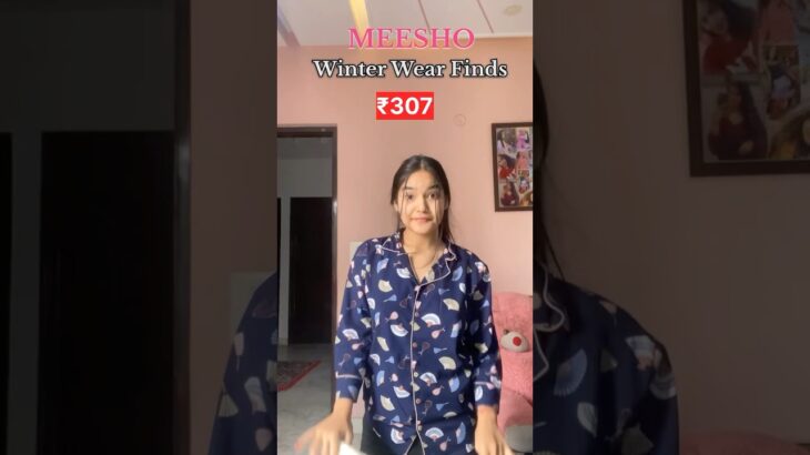 Furry jacket under ₹300 🤩#shorts #meesho #viralvideo