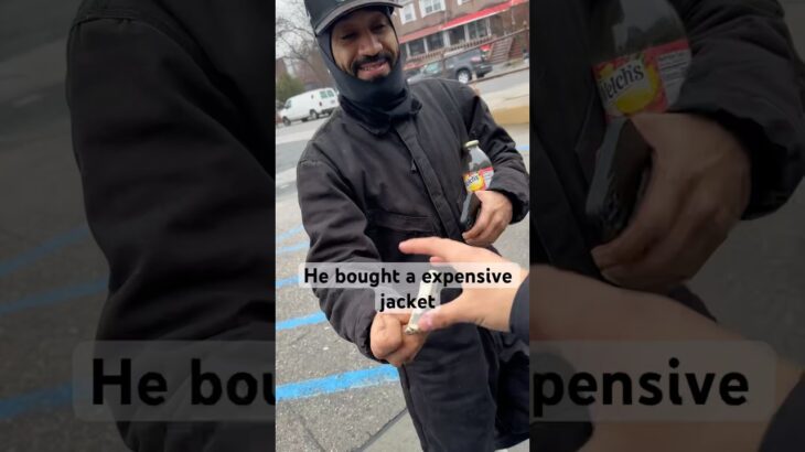 He bought a expensive rudsak coat for his wife 🥺#jacket #viralvideo #safe #legit #reseller #shorts