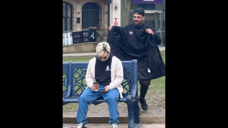 He enjoy my jacket then got angry😁#funny #comedy #shortvideos #shorts