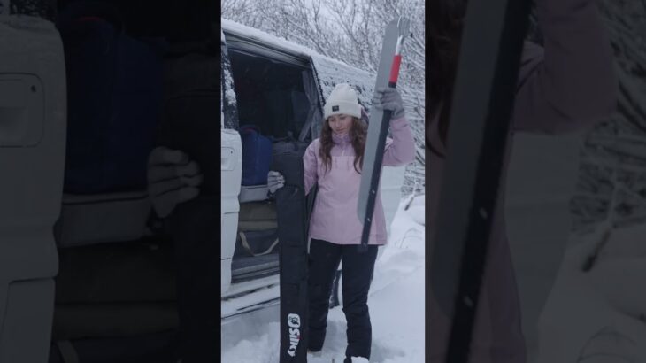 I Control the Cold ❄️ | Venustas Heated Jacket in Action #camping #survival #bushcraft #outdoors