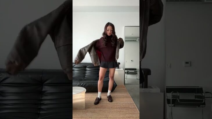 I somehow found an identical jacket to recreate this hailey bieber look! 👀 #styleinspo #pinterest