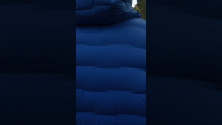 Introducing the new Haglöfs Spitz stretch down jacket | Review